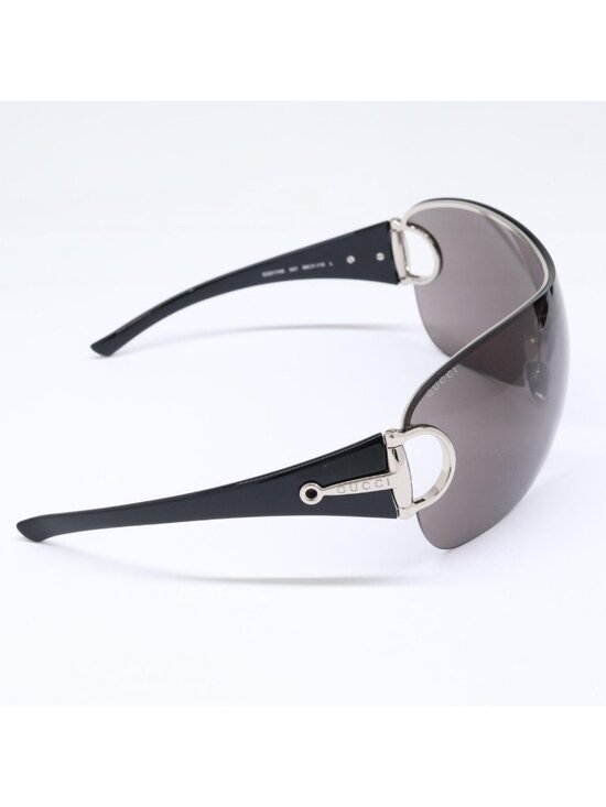 Gucci 001 Frameless Mask Eyewear main image 9